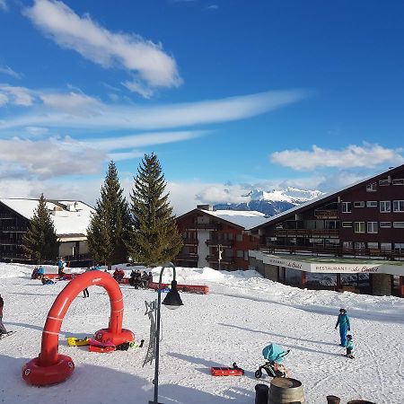 Holidays Groupes Anzère Екстериор снимка