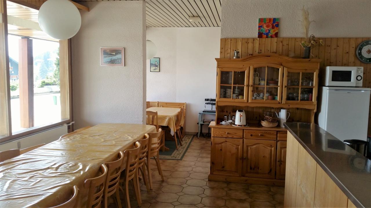 Holidays Groupes Anzère Екстериор снимка