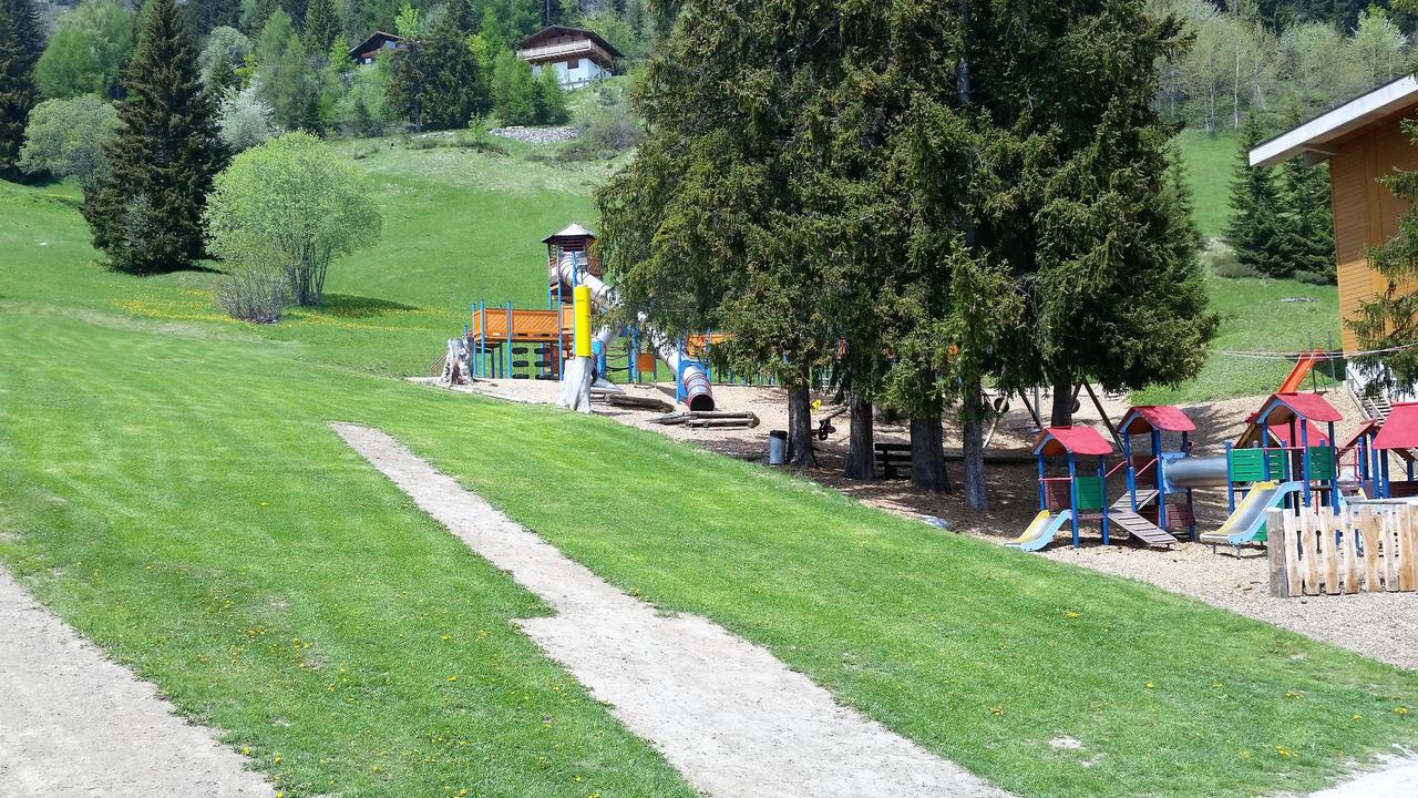 Holidays Groupes Anzère Екстериор снимка