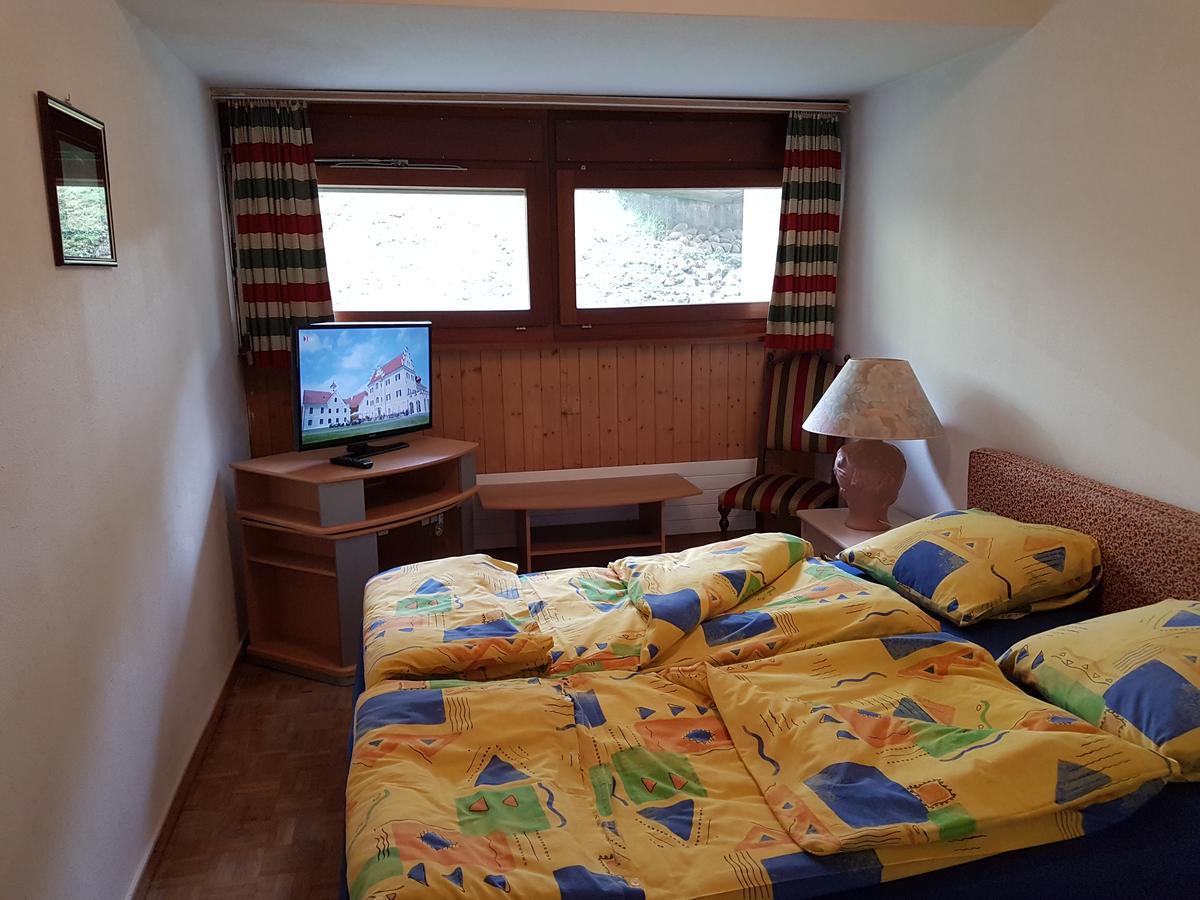Holidays Groupes Anzère Екстериор снимка