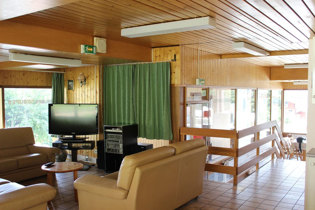 Holidays Groupes Anzère Екстериор снимка