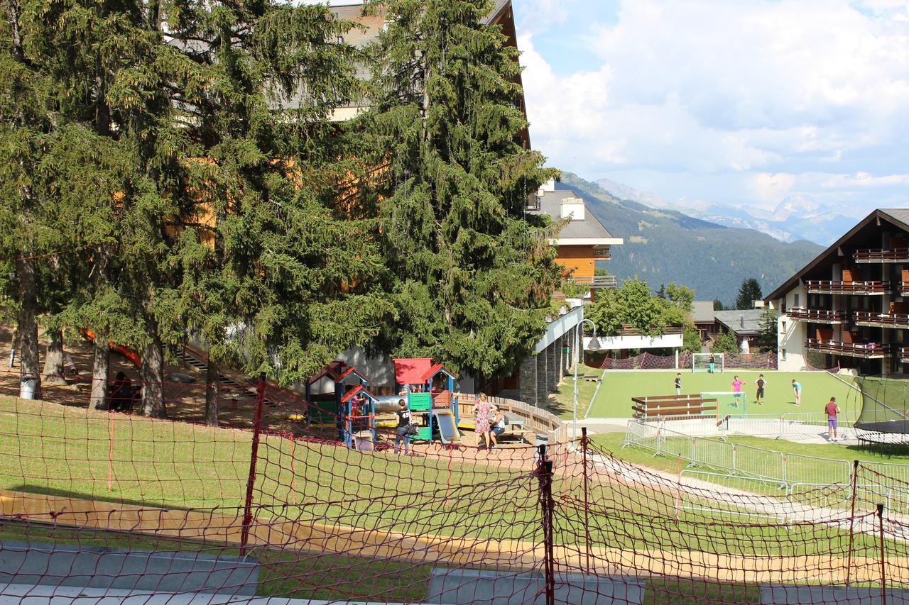 Holidays Groupes Anzère Екстериор снимка
