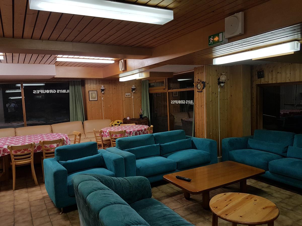 Holidays Groupes Anzère Екстериор снимка
